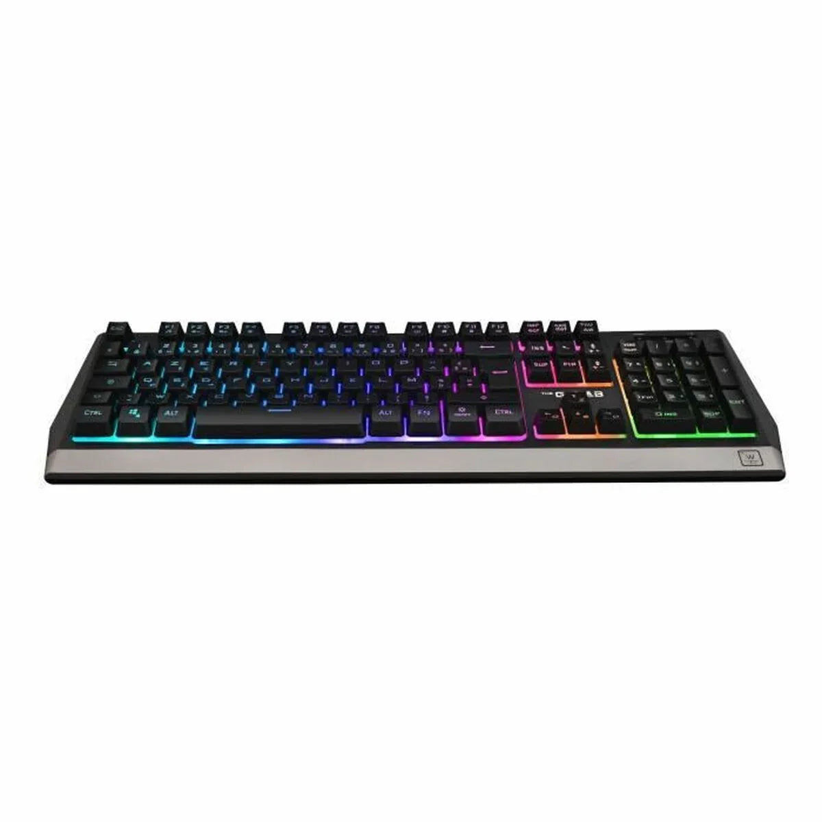 Tastiera per Giochi The G-Lab Tungsten AZERTY Francese - Yestore