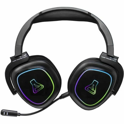 Headphones The G-Lab Black - Yestore