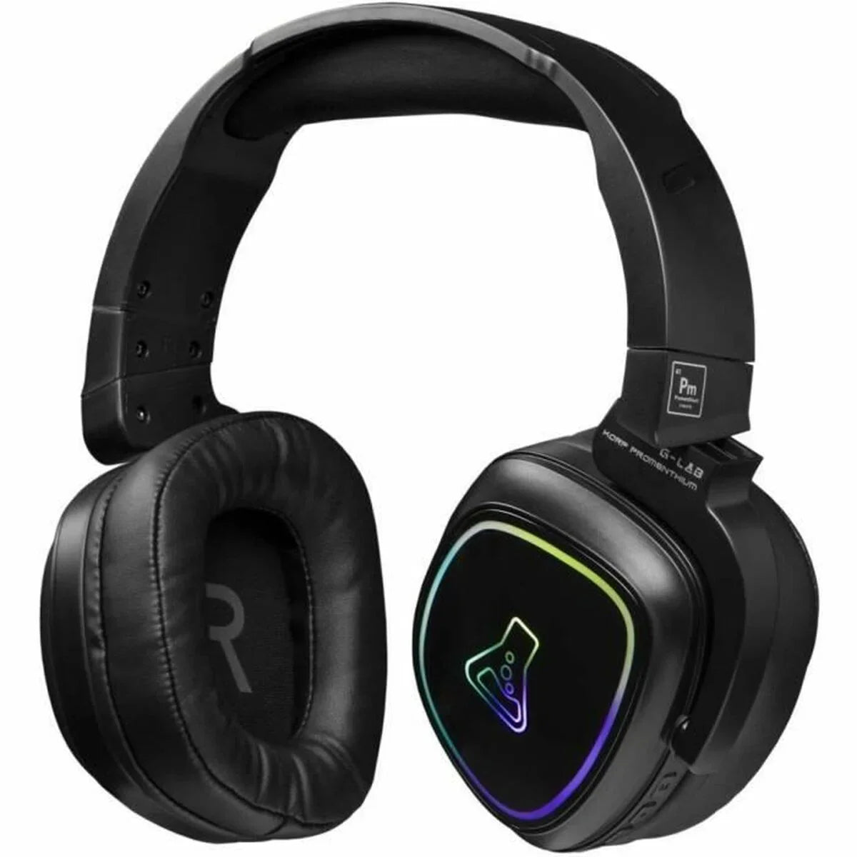 Headphones The G-Lab Black - Yestore