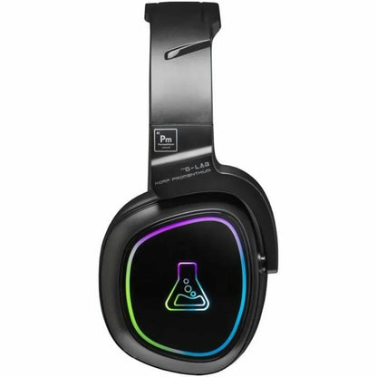 Headphones The G-Lab Black - Yestore