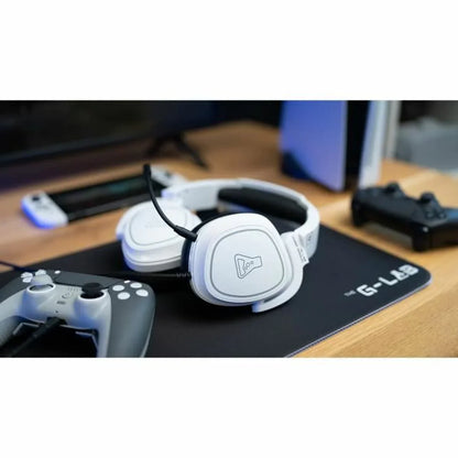 Auricolari The G-Lab Bianco - Yestore