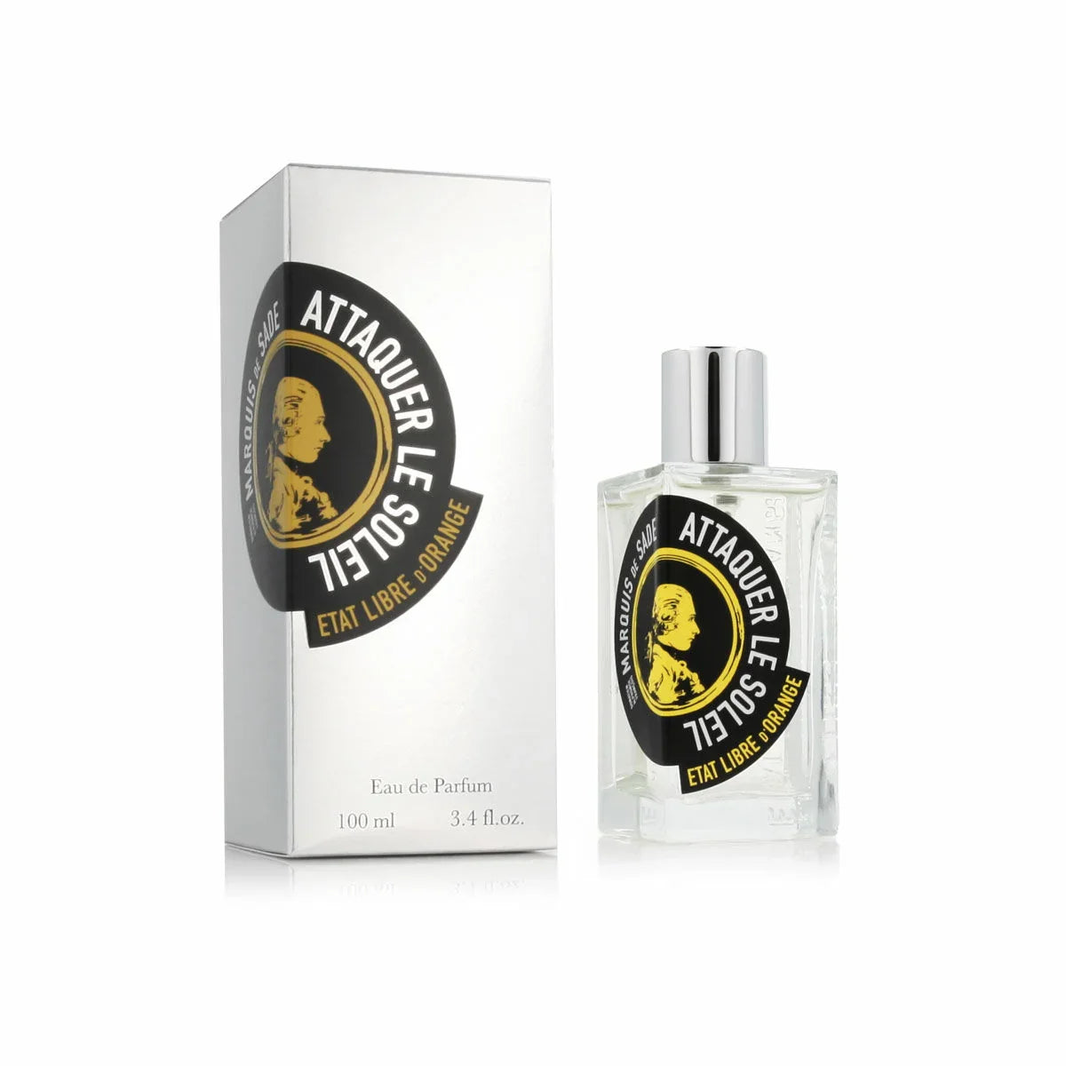Profumo Unisex Etat Libre D'Orange Attaquer Le Soleil Marquis De Sade EDP - Yestore
