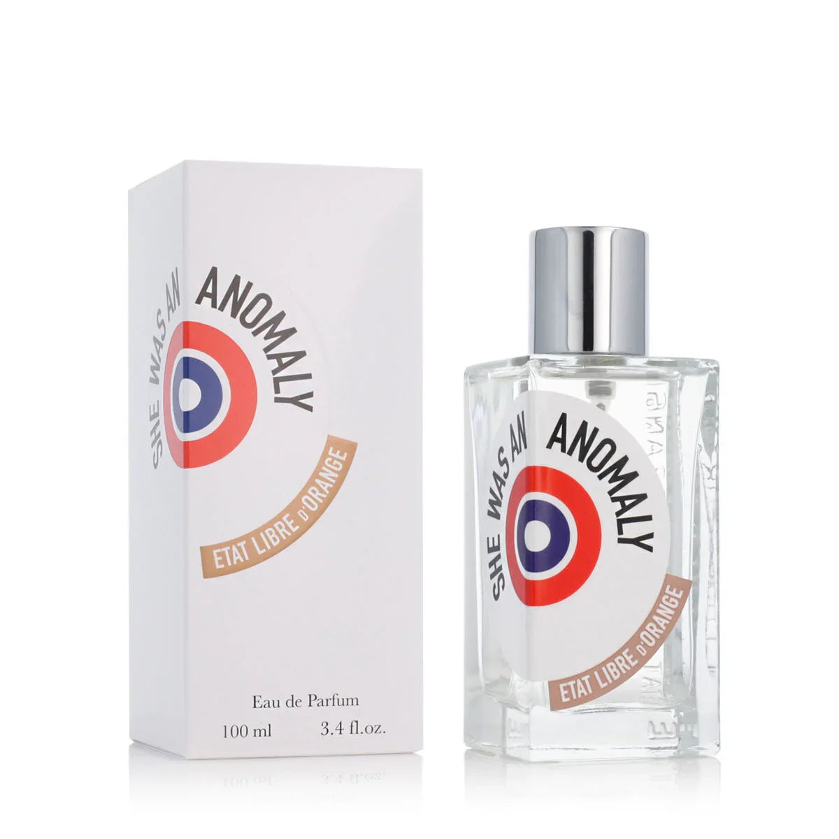 Profumo Unisex Etat Libre D'Orange She Was An Anomaly EDP - Yestore