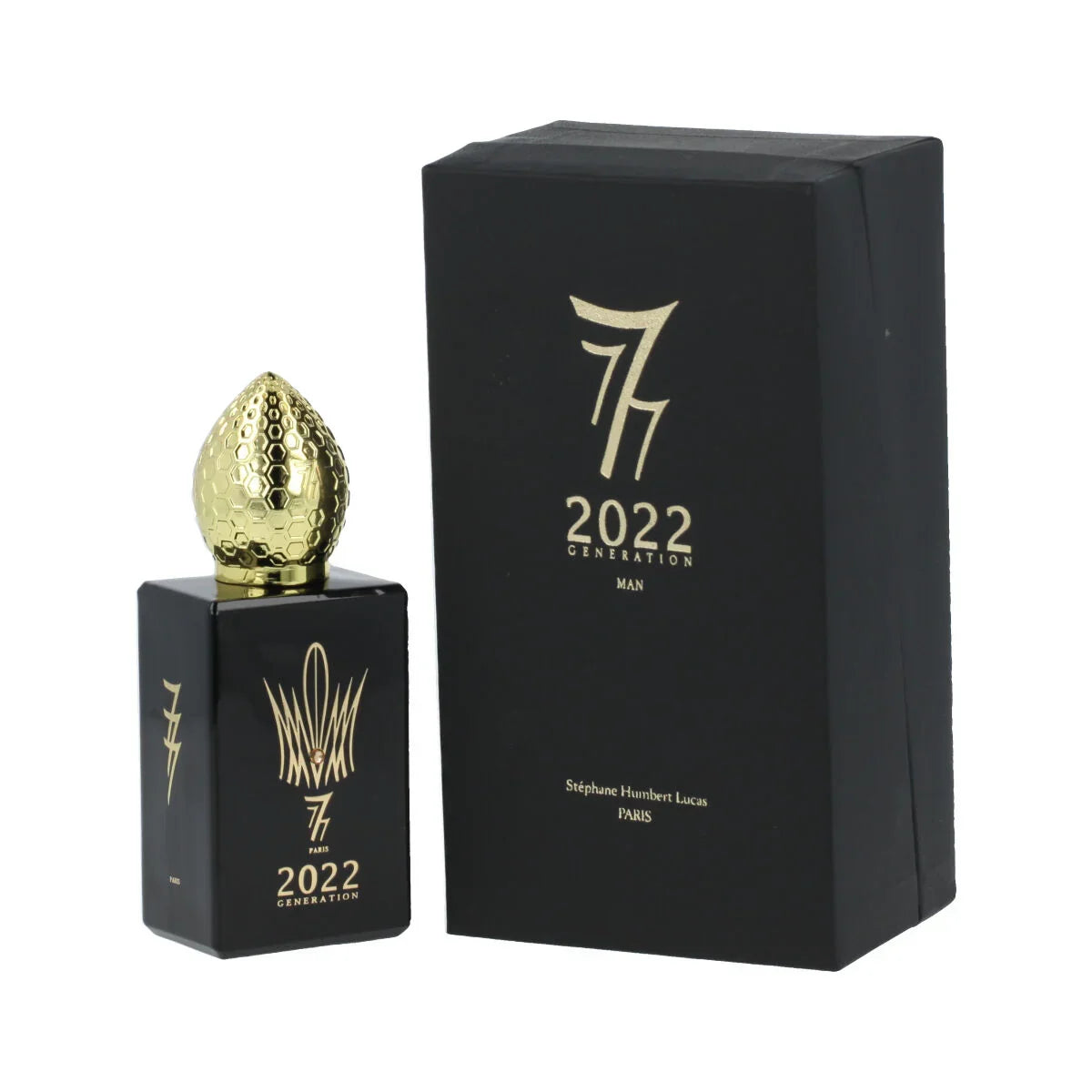 Men's Perfume Stéphane Humbert Lucas EDP 2022 Generation Man (50 ml) - Yestore