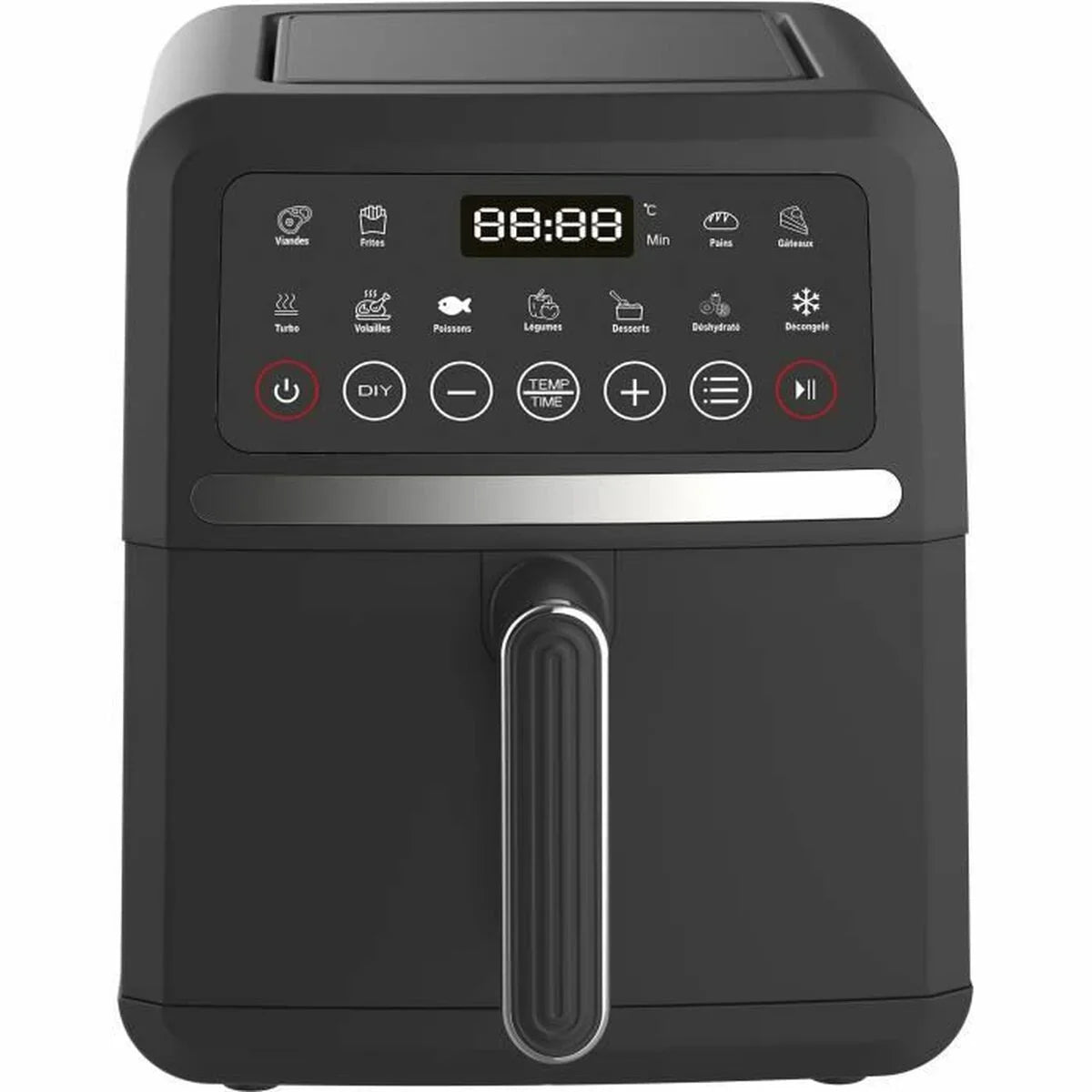 Friggitrice ad Aria Little Balance Crousty light 1500 W 5 L - Yestore