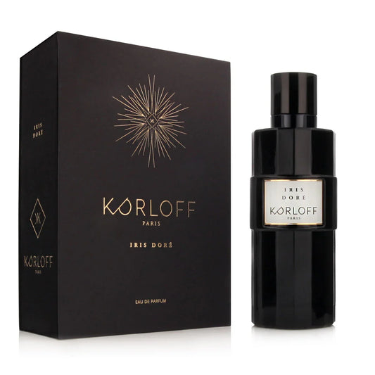 Unisex Perfume Korloff EDP Iris Dore 100 ml - Yestore