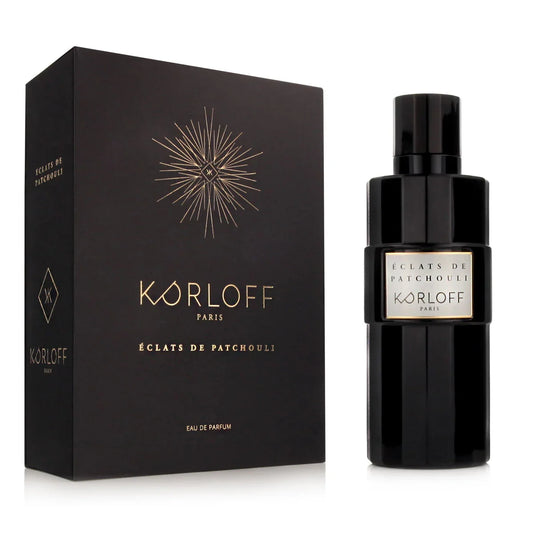 Unisex Perfume Korloff EDP Eclats De Patchouli (100 ml) - Yestore