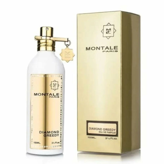 Profumo Unisex Montale Diamond Greedy EDP 100 ml - Yestore