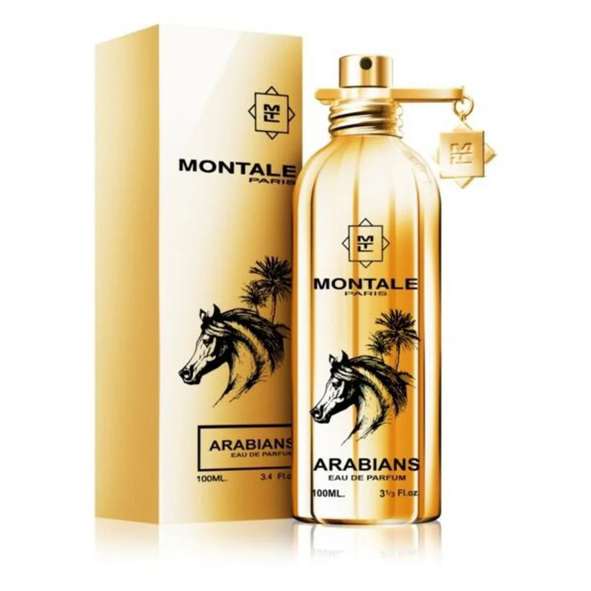 Profumo Donna Montale MTAP100 (1 Unità) - Yestore
