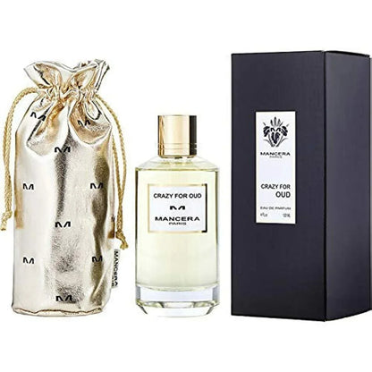 Unisex Perfume Mancera EDP Crazy For Oud 120 ml - Yestore