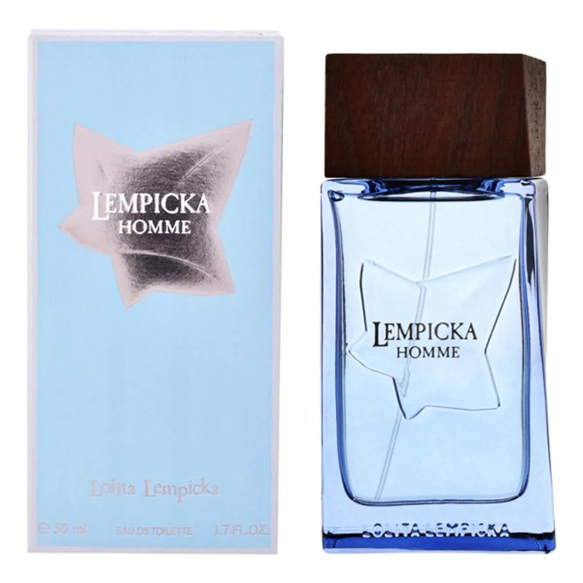 Profumo Uomo Lempicka Homme Lolita Lempicka Lempicka Homme EDT (1 Unità) - Yestore