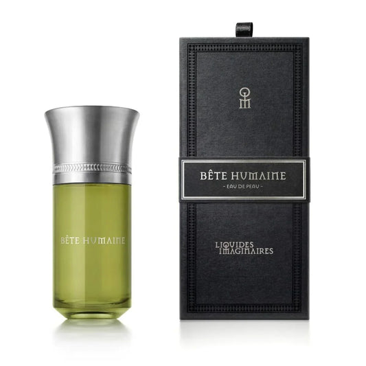 Unisex Perfume Liquides Imaginaires EDP 100 ml Bete Humaine - Yestore
