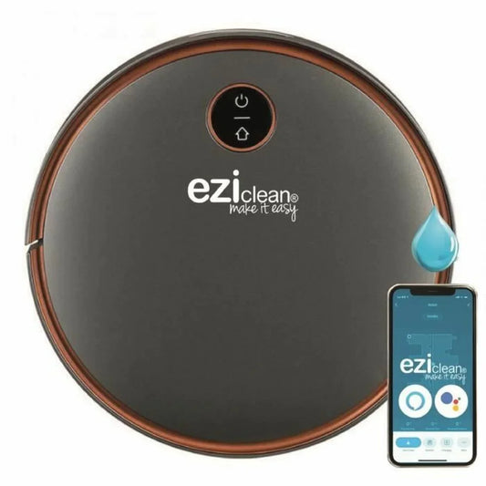 Robot Aspirapolvere EZIclean Aqua iMap A50 - Yestore