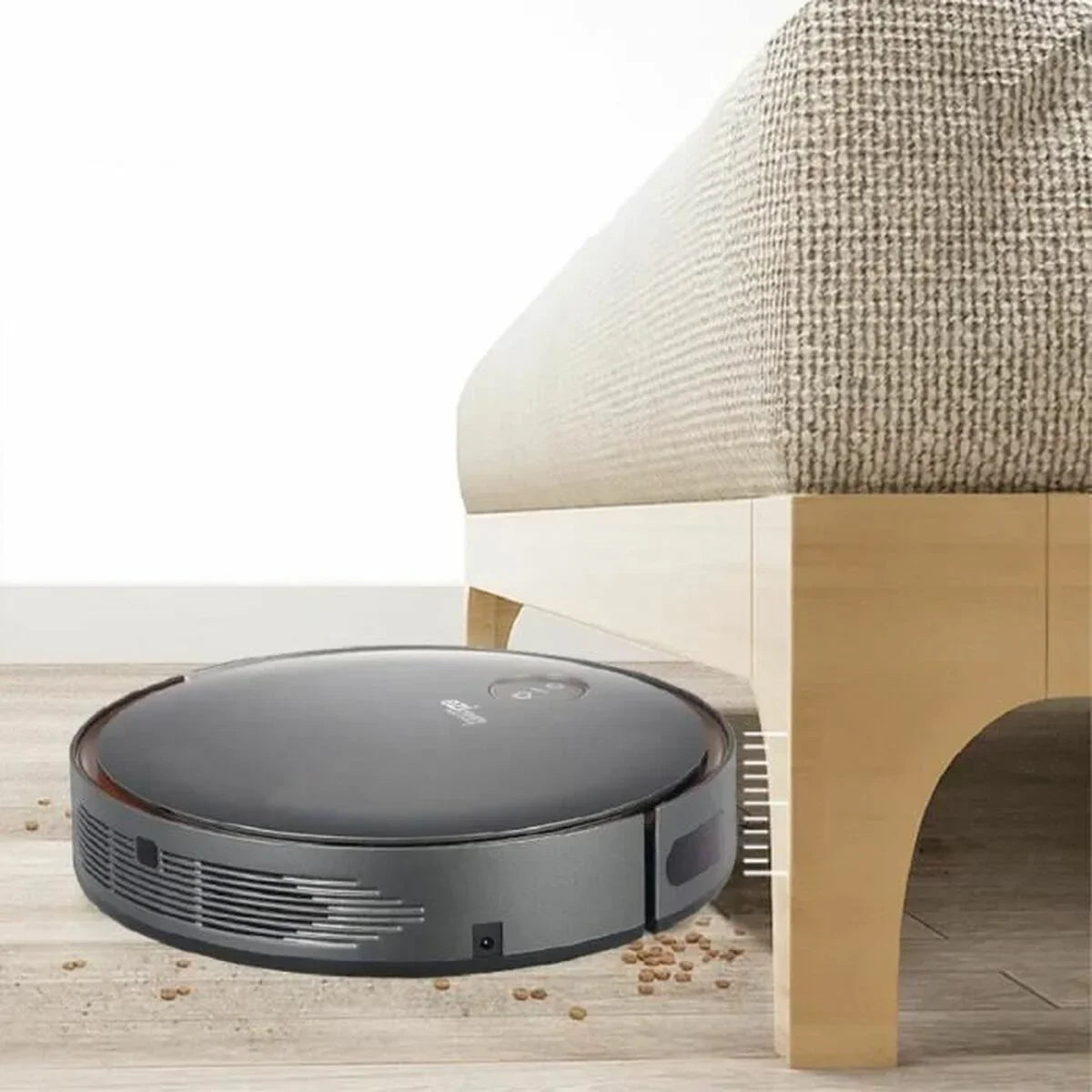 Robot Aspirapolvere EZIclean Aqua iMap A50 - Yestore