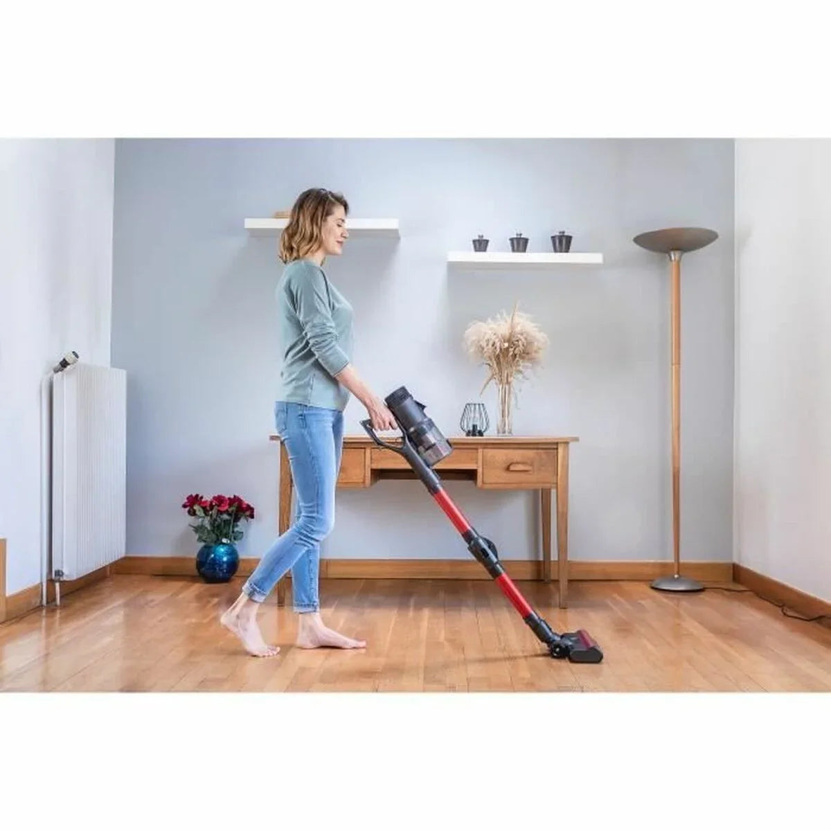 Scopa Elettrica EZIclean 800 ml 250 W - Yestore