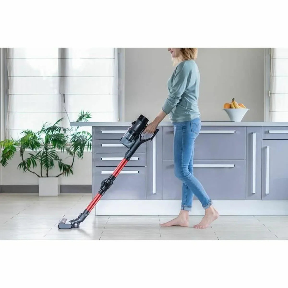 Scopa Elettrica EZIclean 800 ml 250 W - Yestore