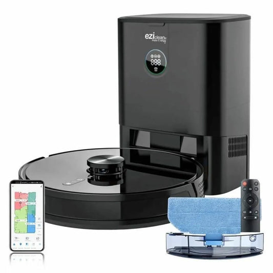 Robot Aspirapolvere EZIclean I-Bot Z7 - Yestore