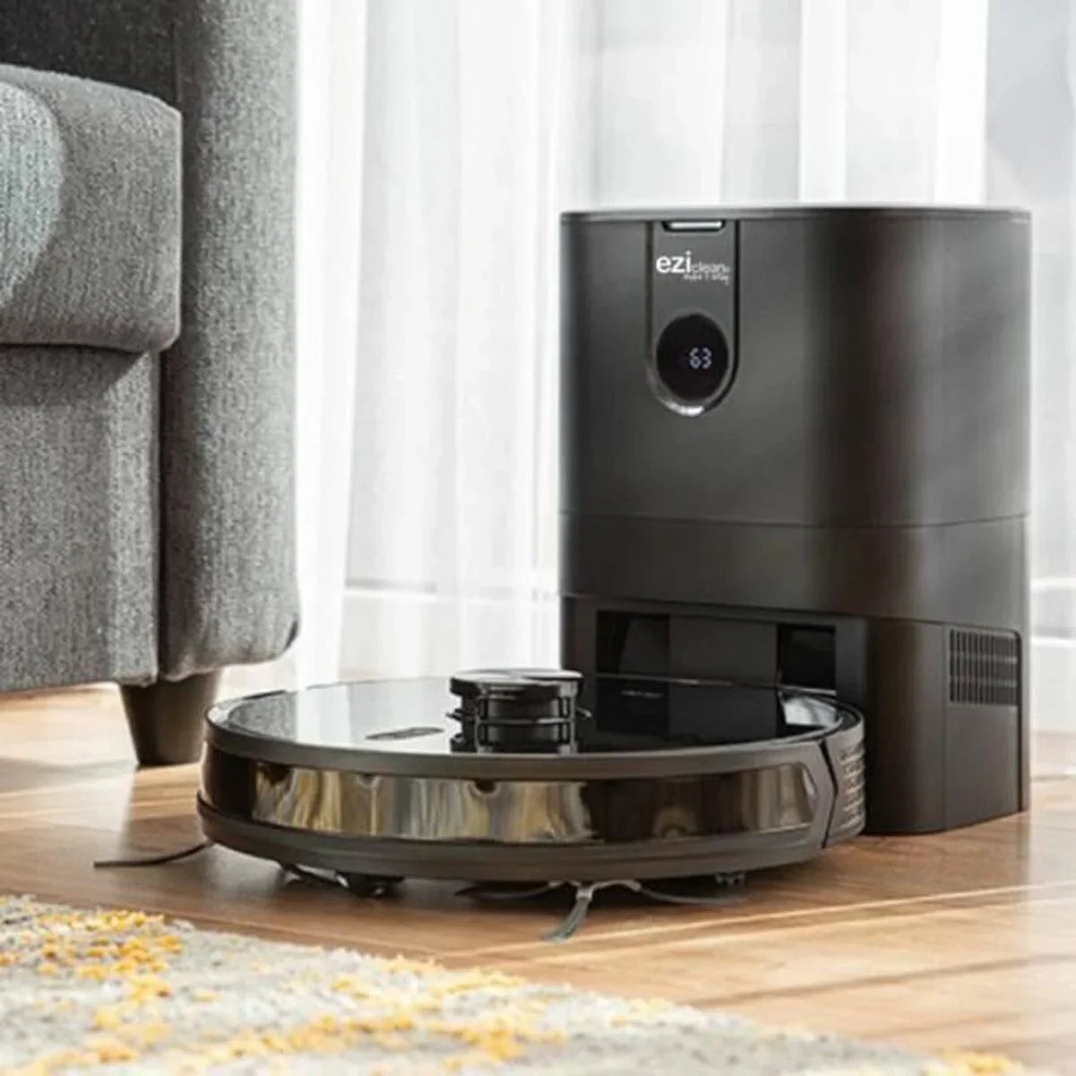 Robot Aspirapolvere EZIclean I-Bot Z7 - Yestore