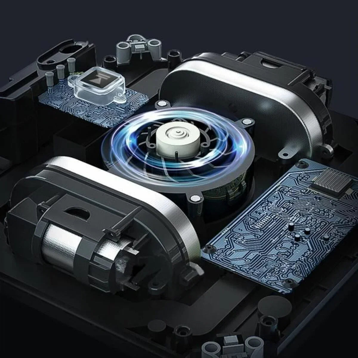Robot Pulisci Vetri Intelligente EZIclean Windobot S6 ULTRA - Yestore