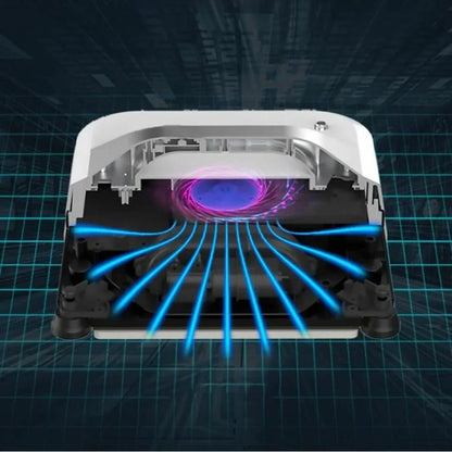 Robot Pulisci Vetri Intelligente EZIclean Windobot S6 ULTRA - Yestore