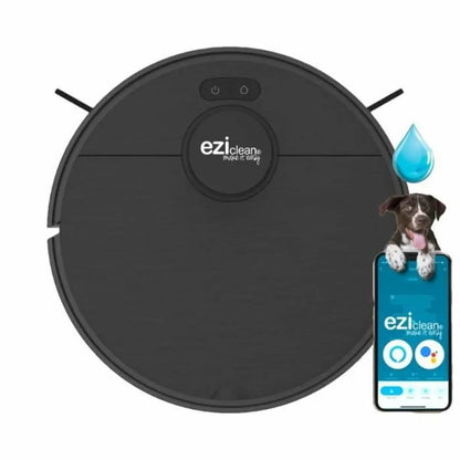 Robot Aspirapolvere EZIclean I-BOT Z6 MAX - Yestore