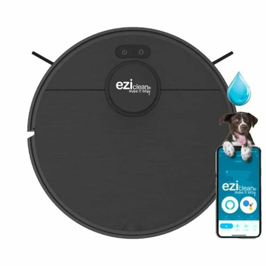 Robot Aspirapolvere EZIclean I-BOT Z6 MAX - Yestore