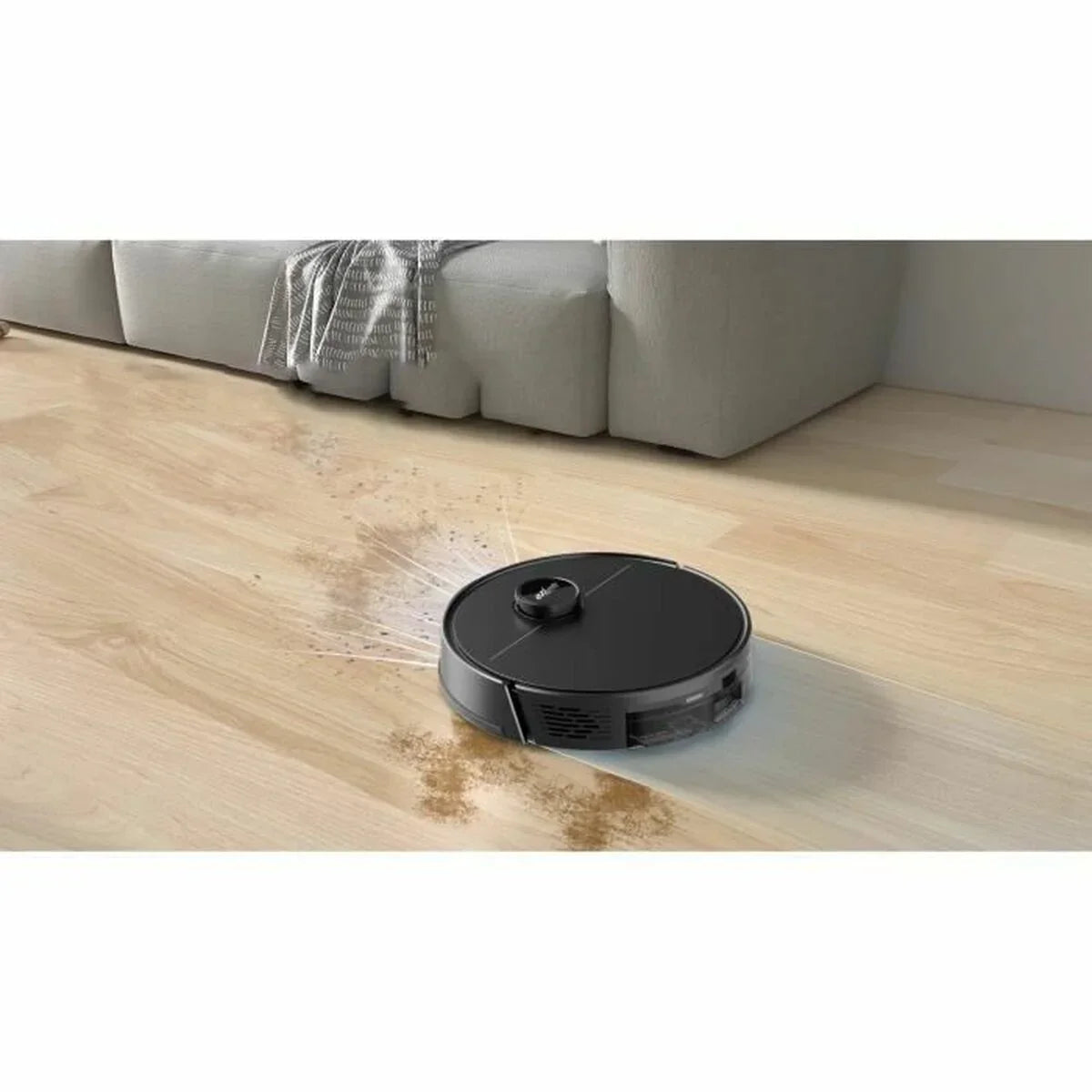 Robot Aspirapolvere EZIclean I-BOT Z6 MAX - Yestore