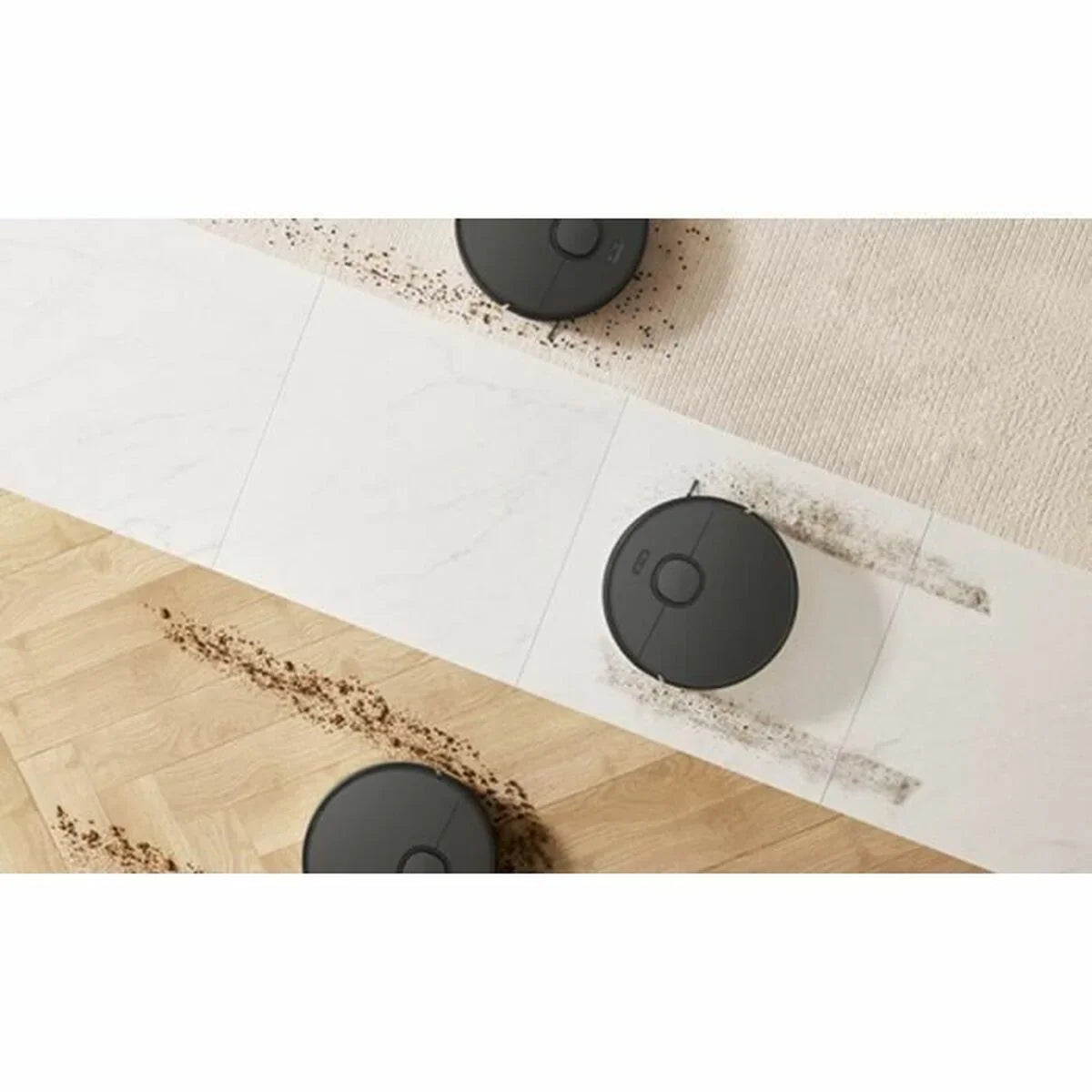 Robot Aspirapolvere EZIclean I-BOT Z6 MAX - Yestore