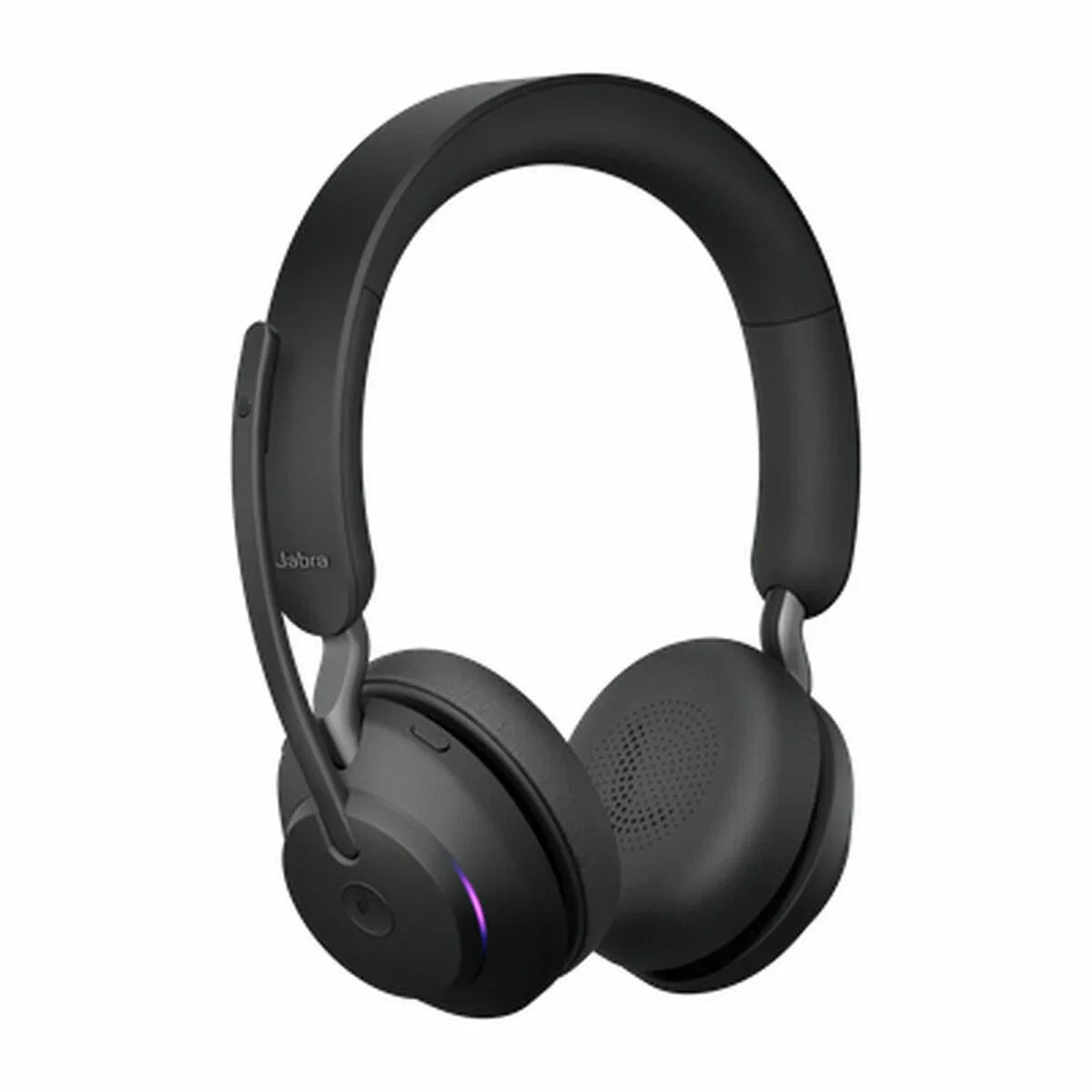 Headphones with Microphone Jabra 26599-999-899 Black - Yestore