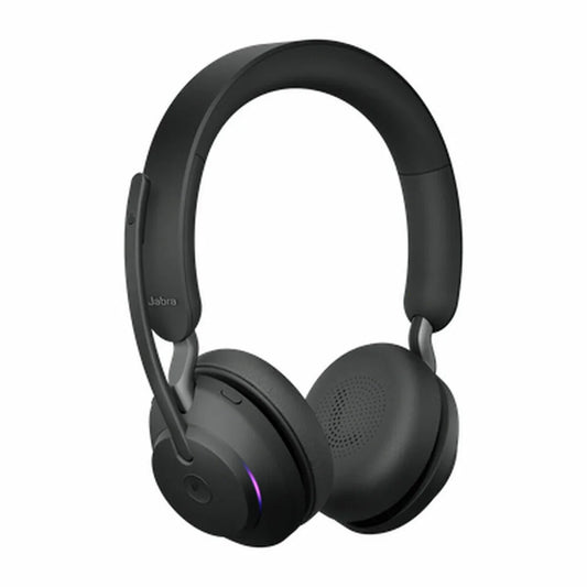 Headphones with Microphone Jabra 26599-999-899 Black - Yestore