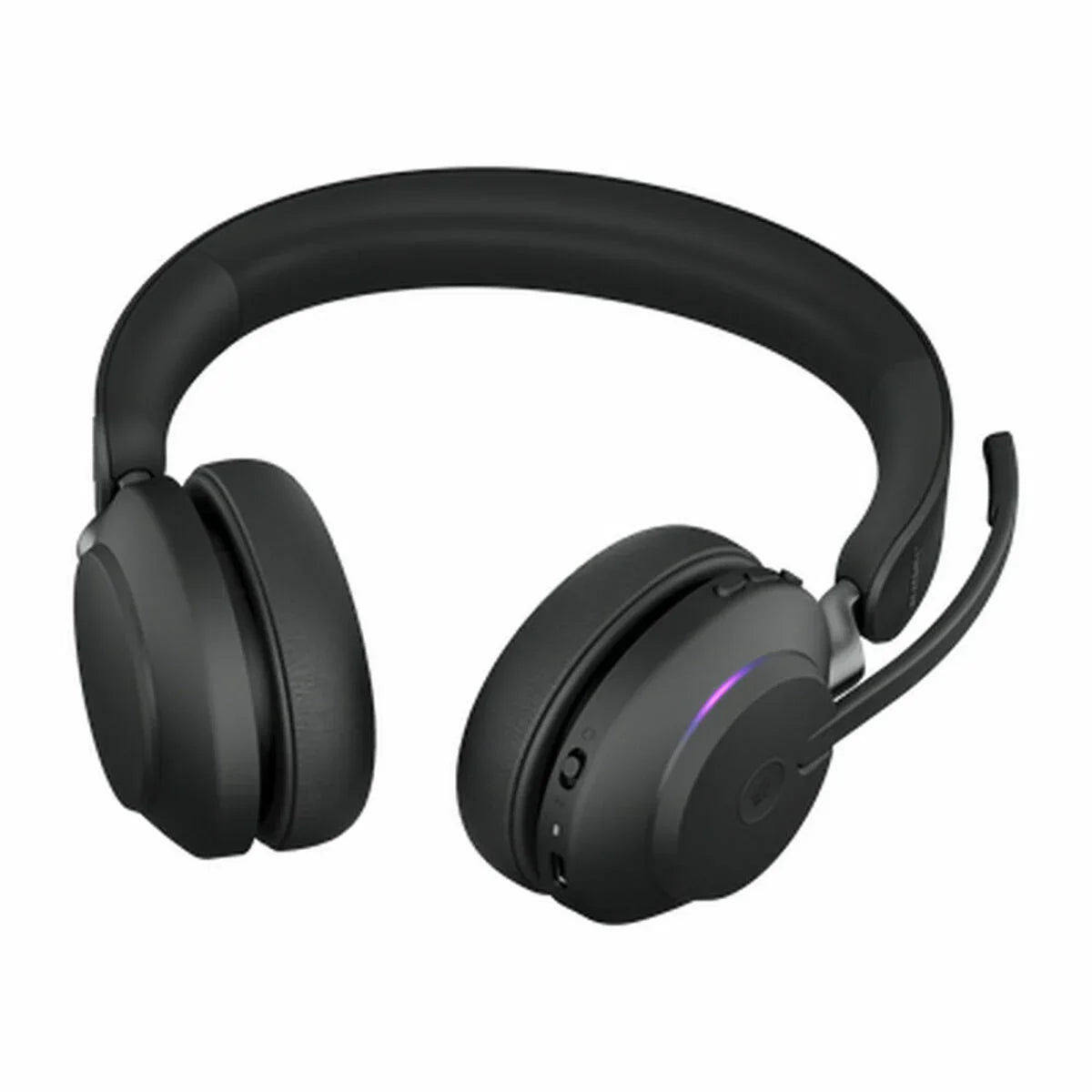 Headphones with Microphone Jabra 26599-999-899 Black - Yestore