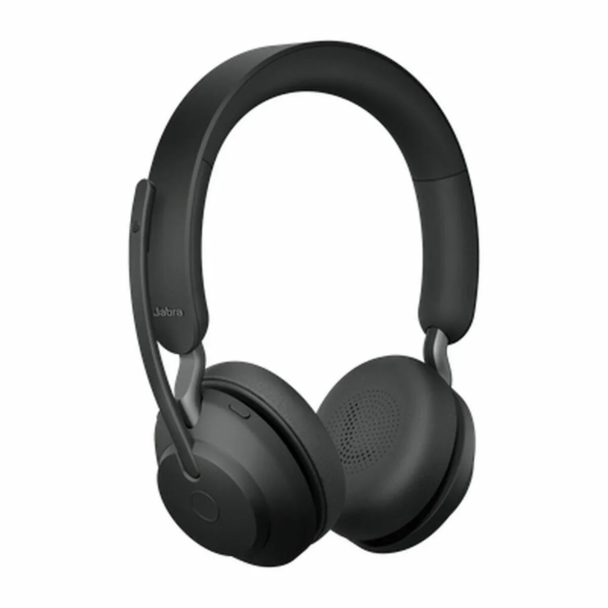 Headphones with Microphone Jabra 26599-989-899 65 W Black - Yestore
