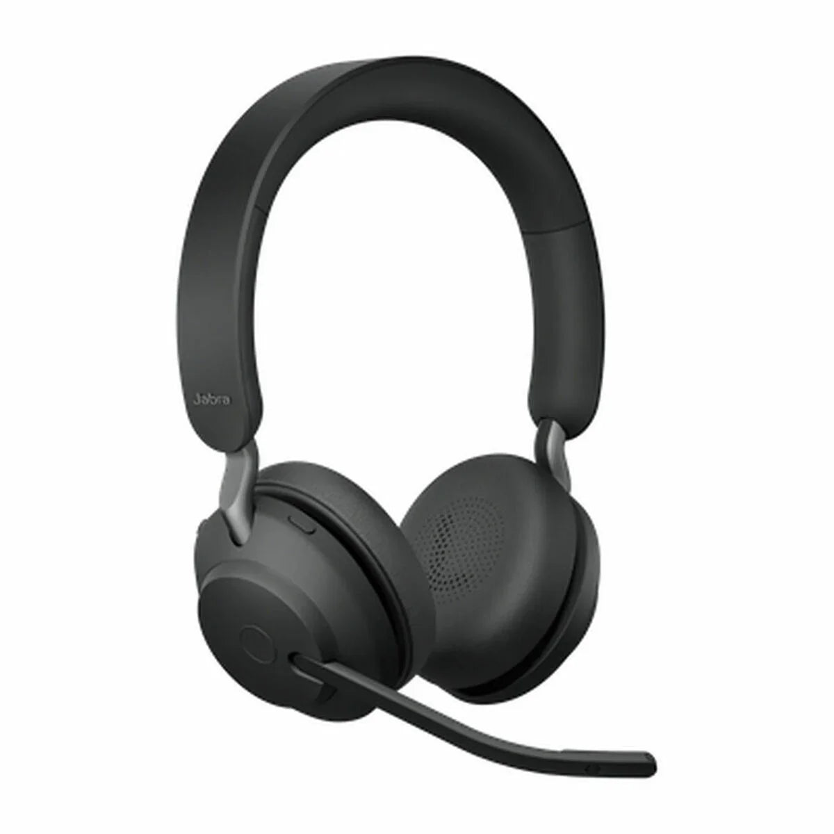 Headphones with Microphone Jabra 26599-989-999 Black - Yestore