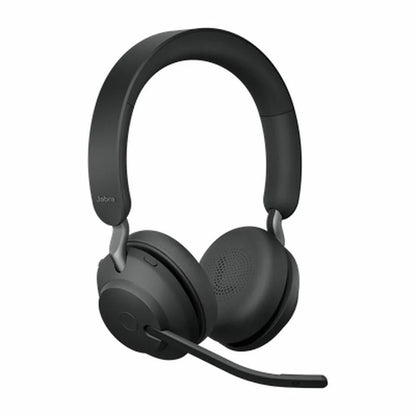 Headphones with Microphone Jabra 26599-989-999 Black - Yestore