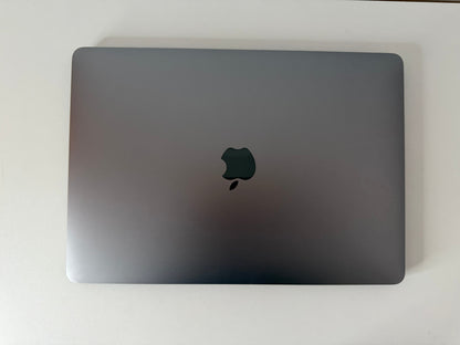 MacBook Pro 13" M1 2020 | 8GB RAM | 256GB SSD | 8-Core GPU | Touch Bar | Grigio