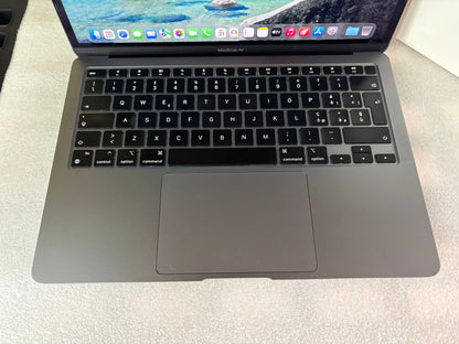 MacBook Air 13" M1 2020 | 8GB RAM | 256GB SSD | 7-Core GPU | Grigio