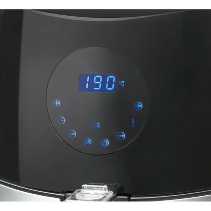 Friggitrice ad Aria Proficook PC-FR 1147 H Nero 1500 W 2,5 L - Yestore