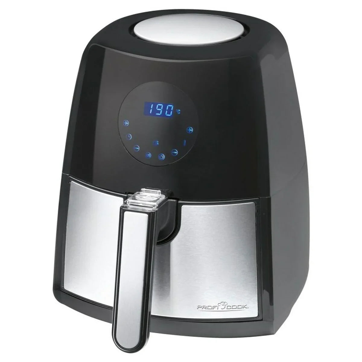 Friggitrice ad Aria Proficook PC-FR 1147 H Nero 1500 W 2,5 L - Yestore