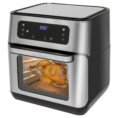 Friggitrice ad Aria Proficook PC-FR 1200 H Nero 1500 W 11 L - Yestore