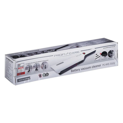Aspirapolvere senza Cavo ProfiCare PC-AKS 3102 Bianco - Yestore