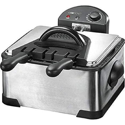 Friggitrice Clatronic FR 3195 Nero 2000 W 4 L - Yestore