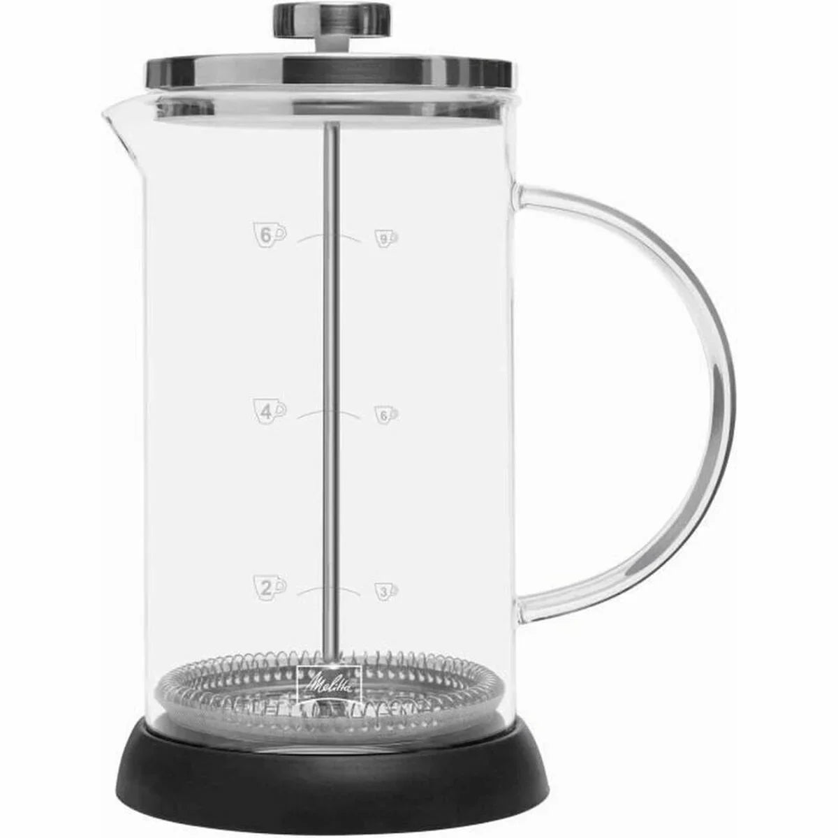 Caffettiera a Stantuffo Melitta 6713355 350 ml - Yestore