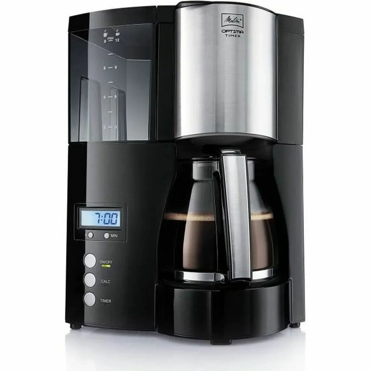 Caffettiera Americana Melitta 100801 850 W 1 L Nero 850 W 1 L - Yestore