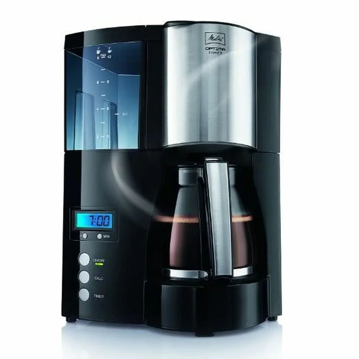 Caffettiera Americana Melitta 100801 850 W 1 L Nero 850 W 1 L - Yestore