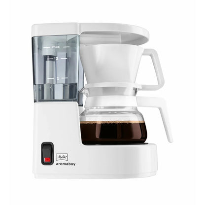 Caffettiera Americana Melitta 1015-01 500 W Bianco 500 W - Yestore