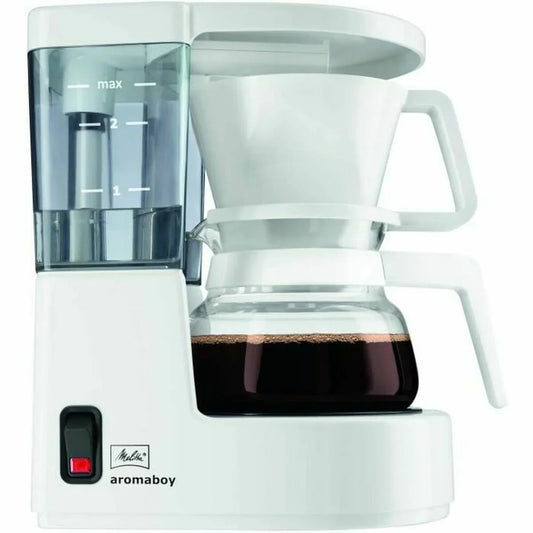Caffettiera Americana Melitta 1015-01 500 W Bianco 500 W - Yestore