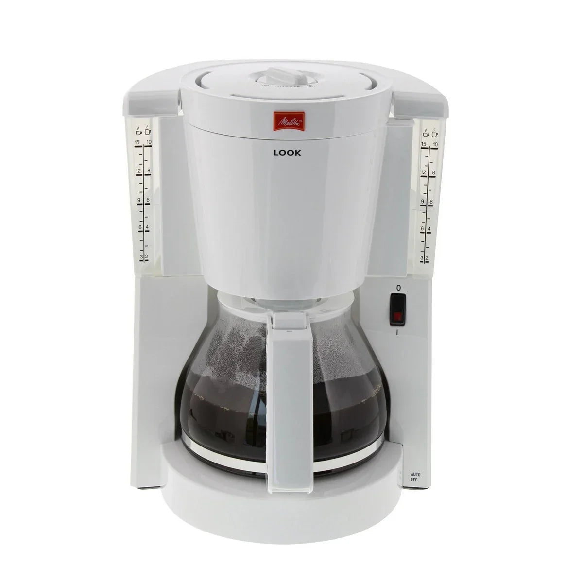 Caffettiera Elettrica Melitta 6708078 Bianco 1000 W 1,2 L - Yestore