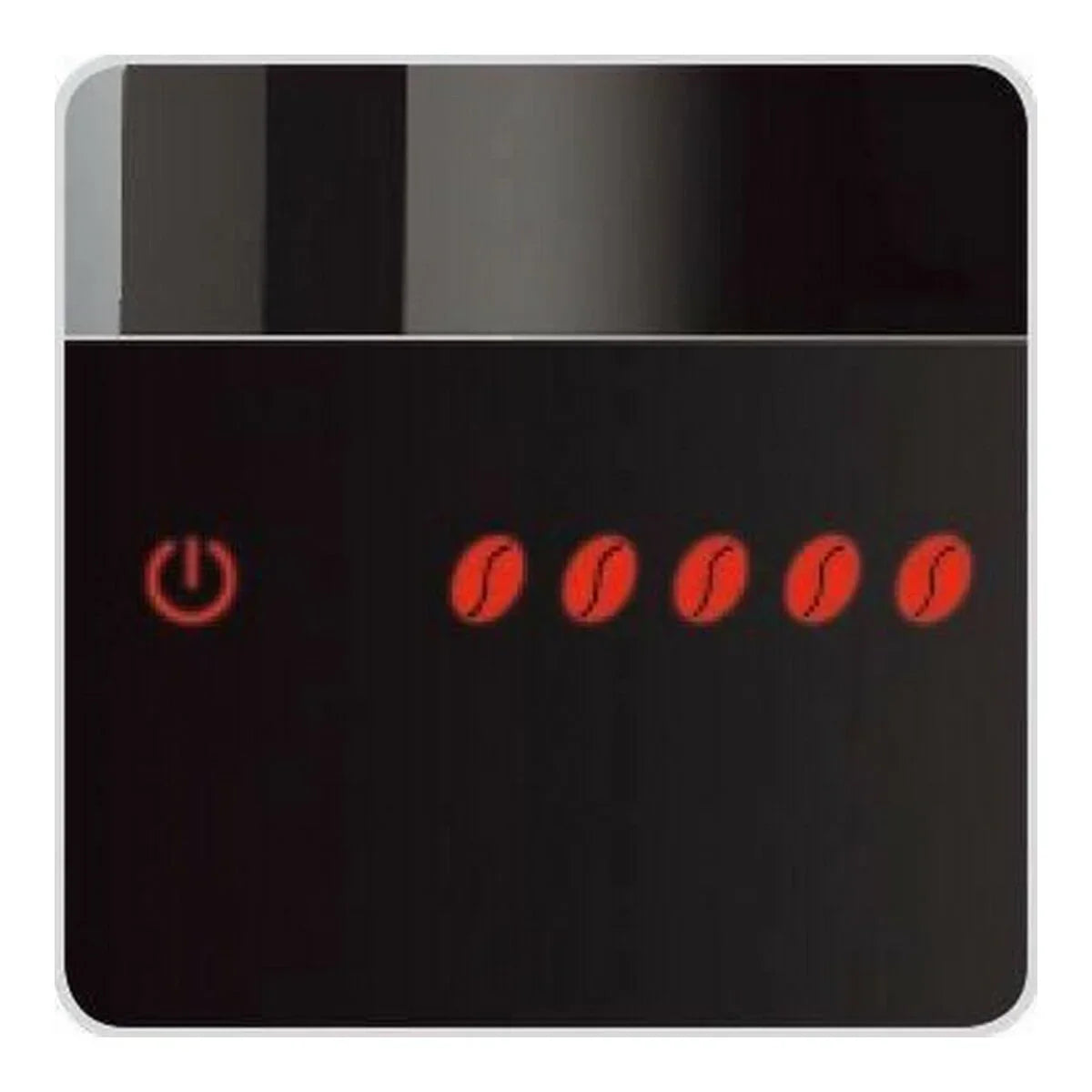 Caffettiera superautomatica Melitta F530-102 Nero 1450 W 1,2 L - Yestore