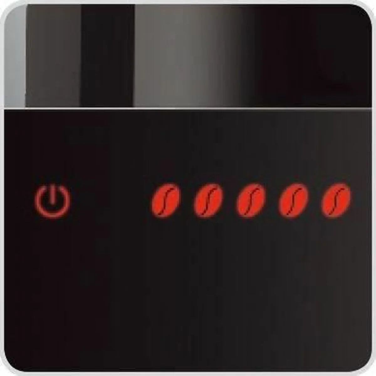 Caffettiera superautomatica Melitta Caffeo Passione Argentato 1000 W 1400 W 15 bar 1,2 L 1400 W - Yestore