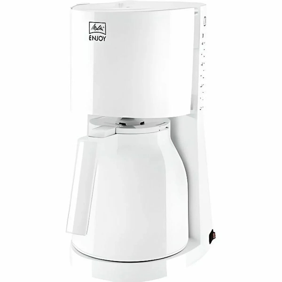 Caffettiera Elettrica Melitta 1017-05 1000 W Bianco 1000 W 8 Tazze - Yestore